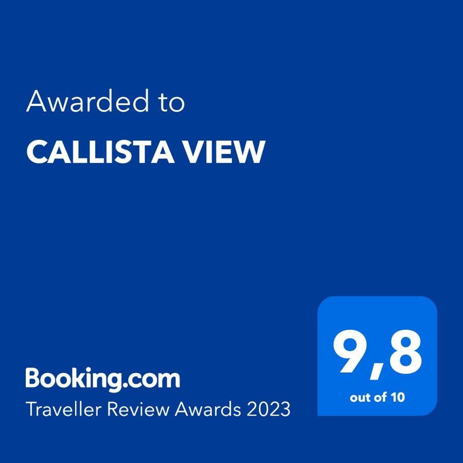 Callista View Flogita Exterior foto