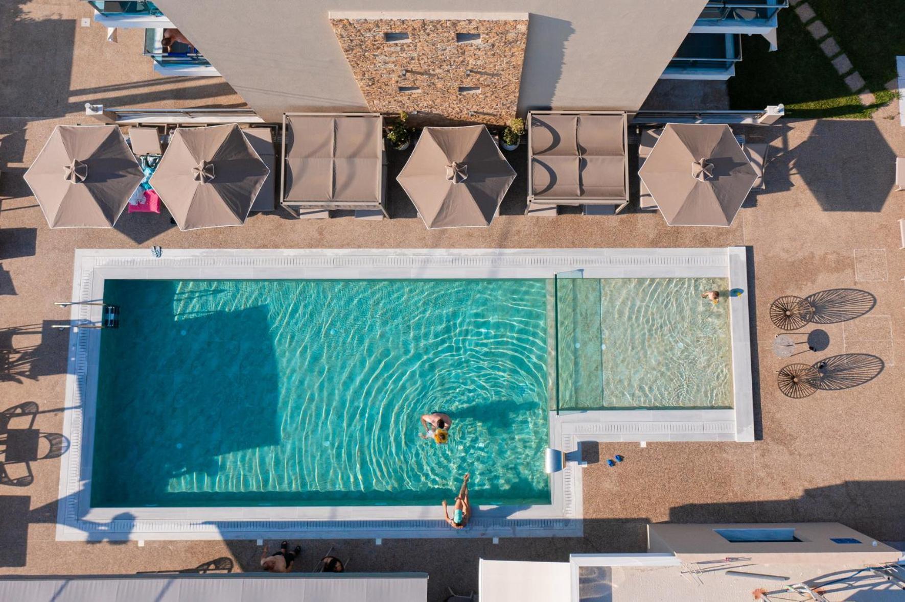 Callista View Flogita Exterior foto