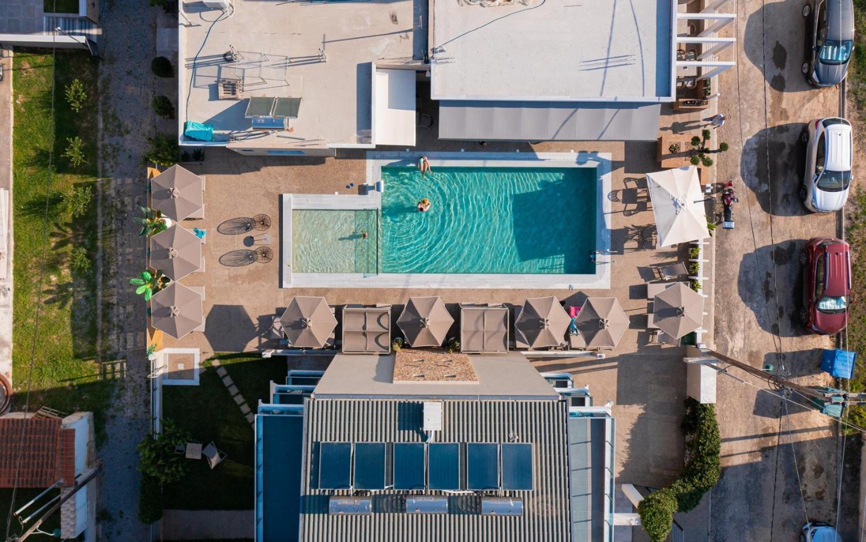 Callista View Flogita Exterior foto