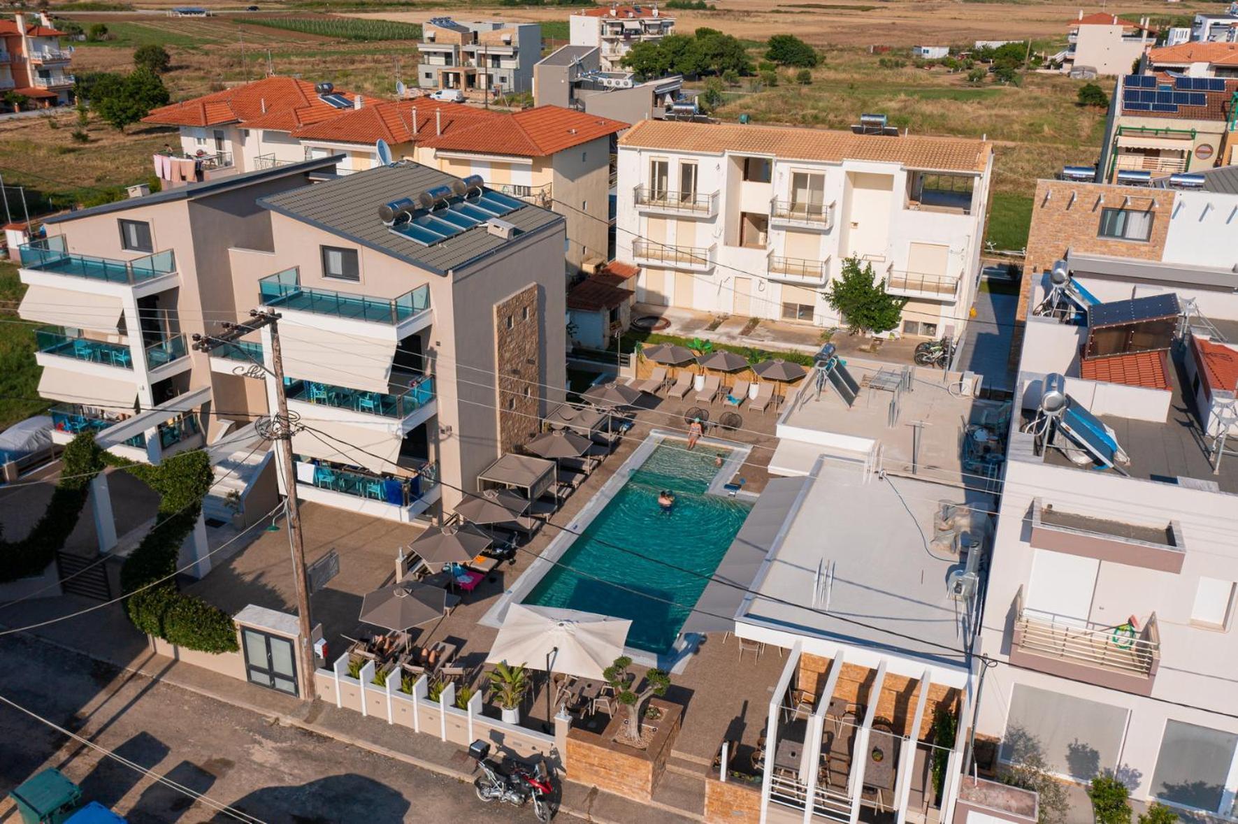 Callista View Flogita Exterior foto