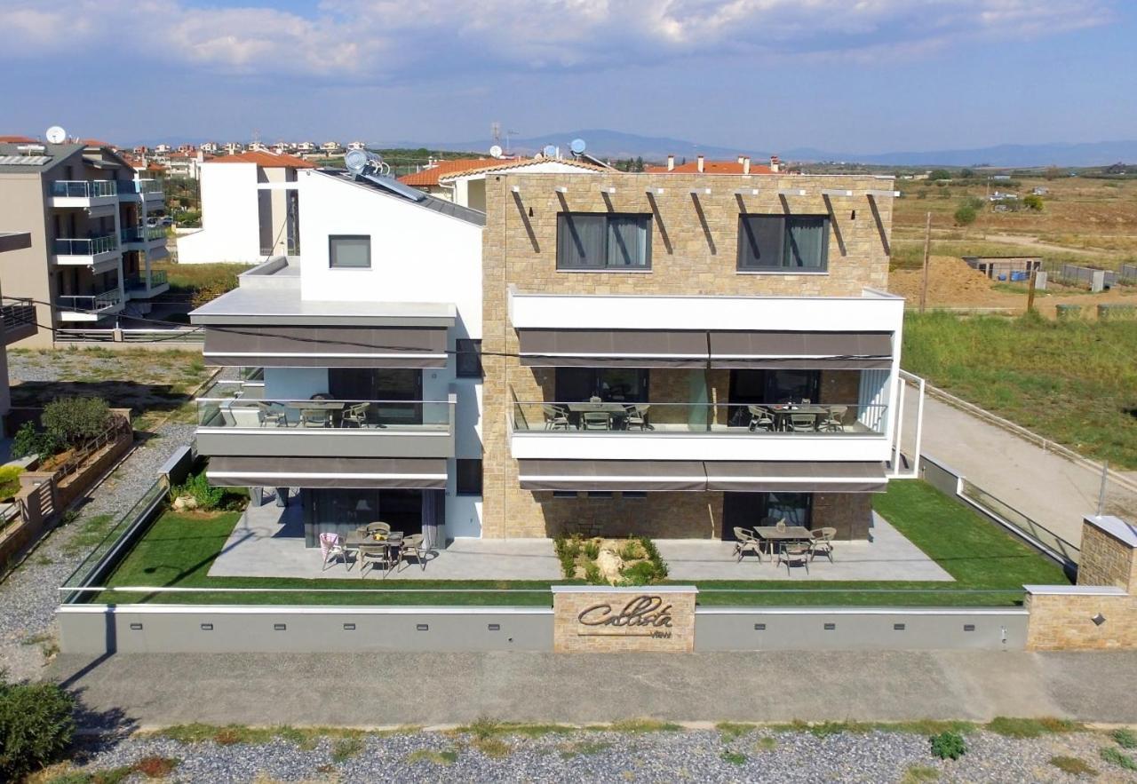 Callista View Flogita Exterior foto