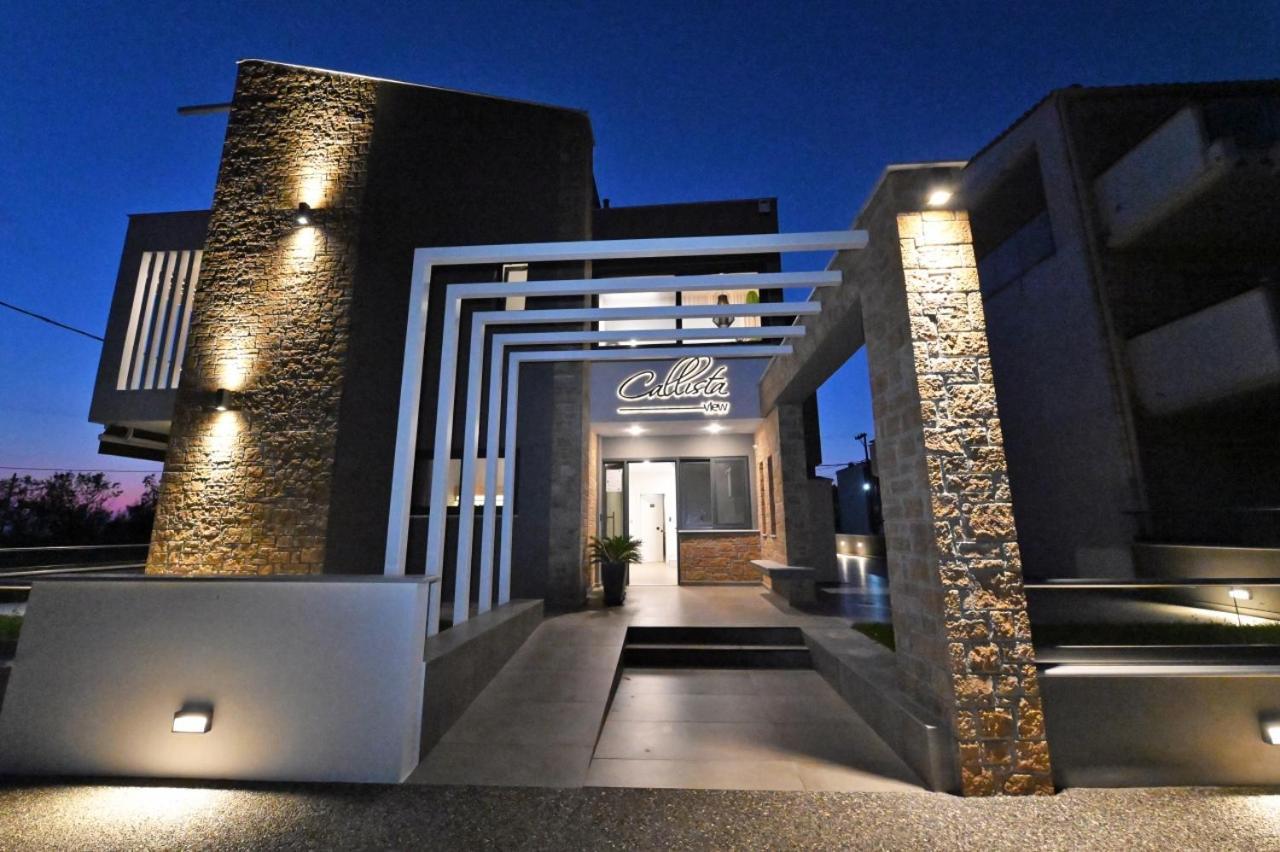 Callista View Flogita Exterior foto