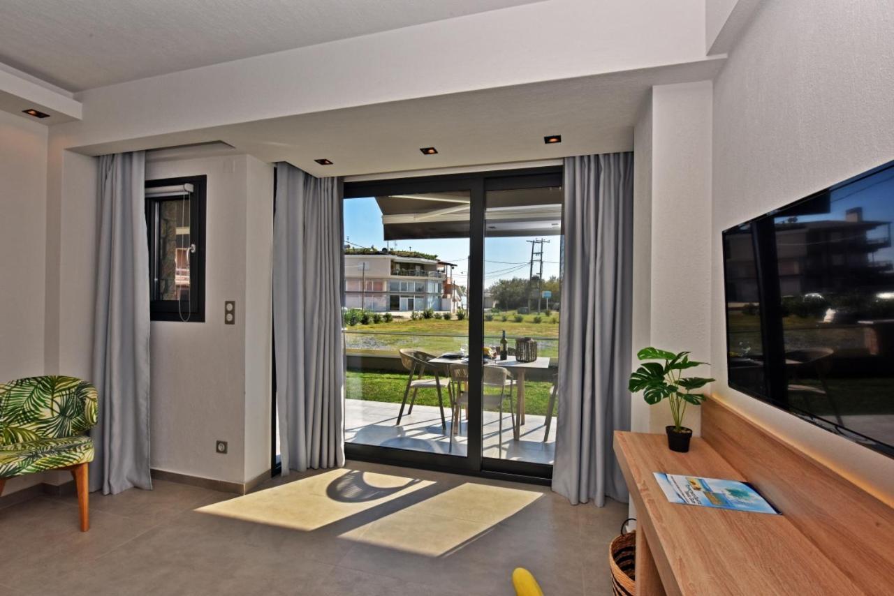 Callista View Flogita Exterior foto