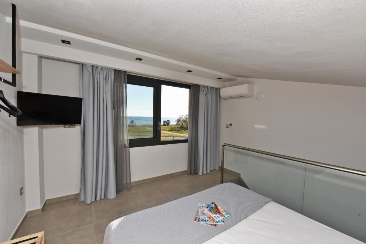 Callista View Flogita Exterior foto