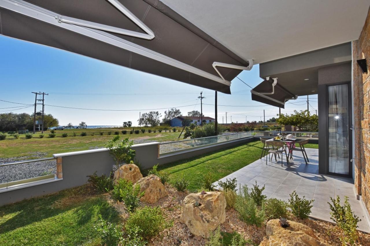 Callista View Flogita Exterior foto
