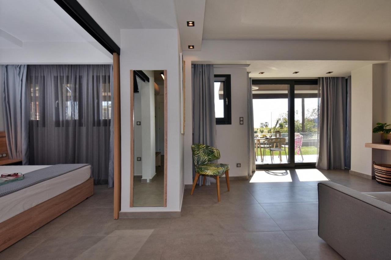 Callista View Flogita Exterior foto