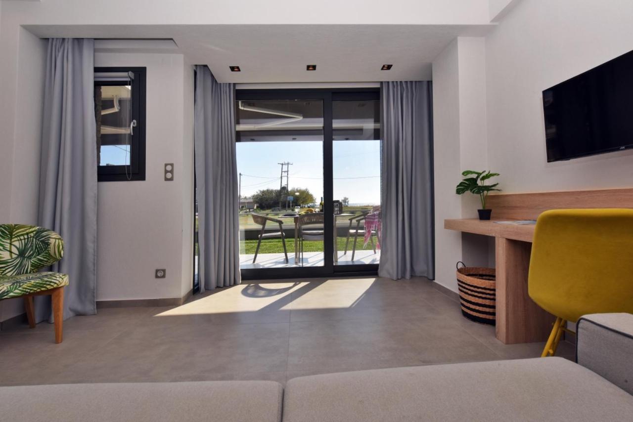 Callista View Flogita Exterior foto